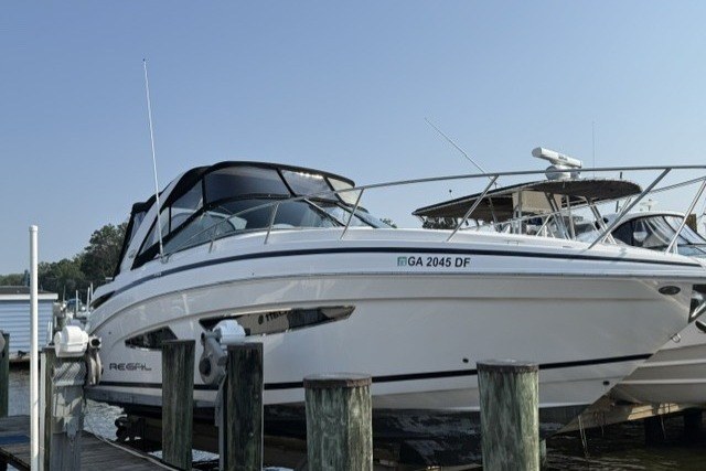 2015 Regal 32 Express
