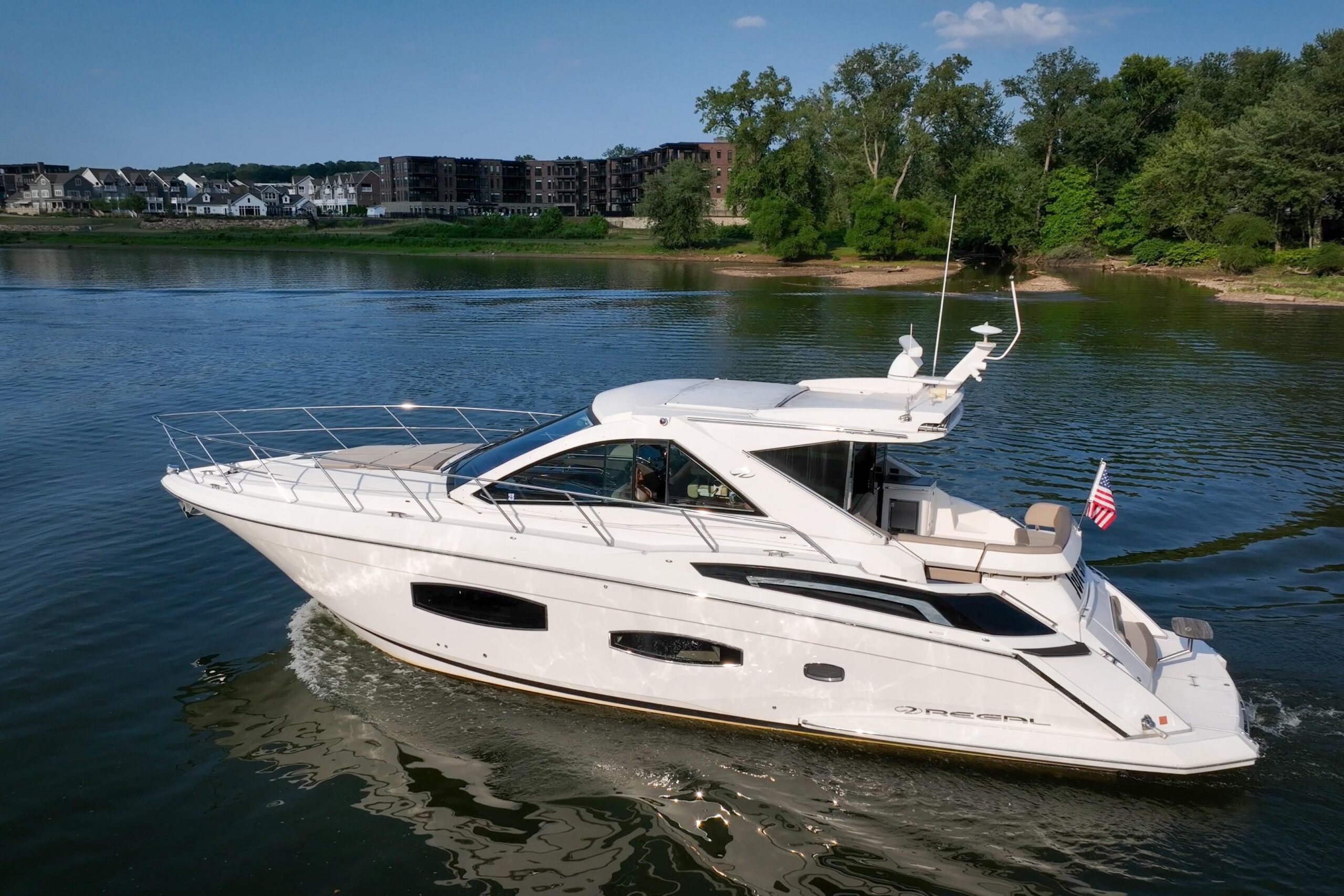 2015 Regal 53 Sport Coupe for sale