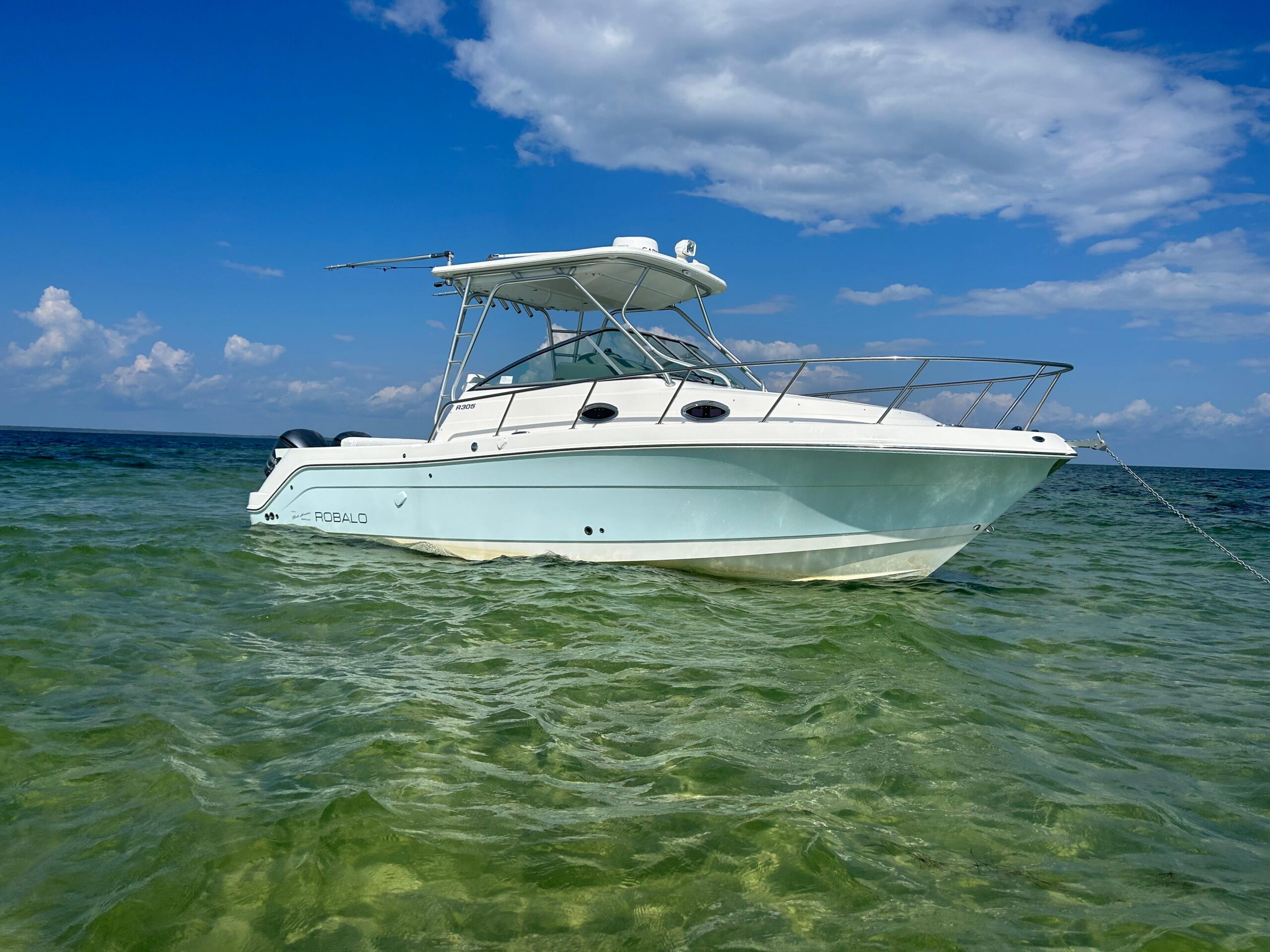2015 Robalo R305 Walkaround for sale