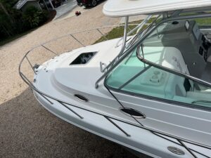 2015 Robalo R305 Walkaround for sale - photo 6