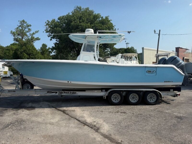 2015 Sea Hunt Gamefish 30