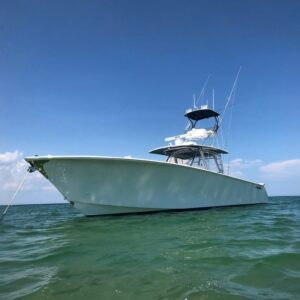 2015 SeaHunter 45 Tournament for sale