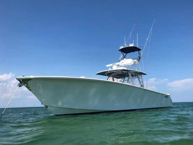2015 SeaHunter 45 Tournament