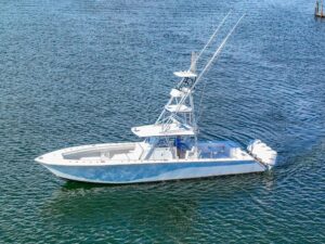 2015 SeaHunter 45 Tournament for sale