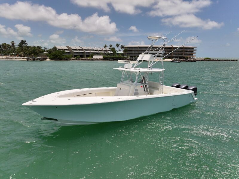 2015 SeaVee 370Z
