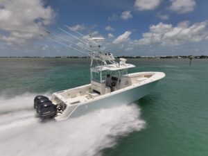 2015 SeaVee 370Z for sale - photo 3
