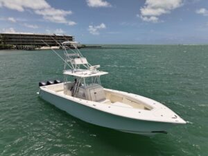 2015 SeaVee 370Z for sale - photo 8