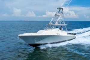 2015 SeaVee 430 Fisharound for sale