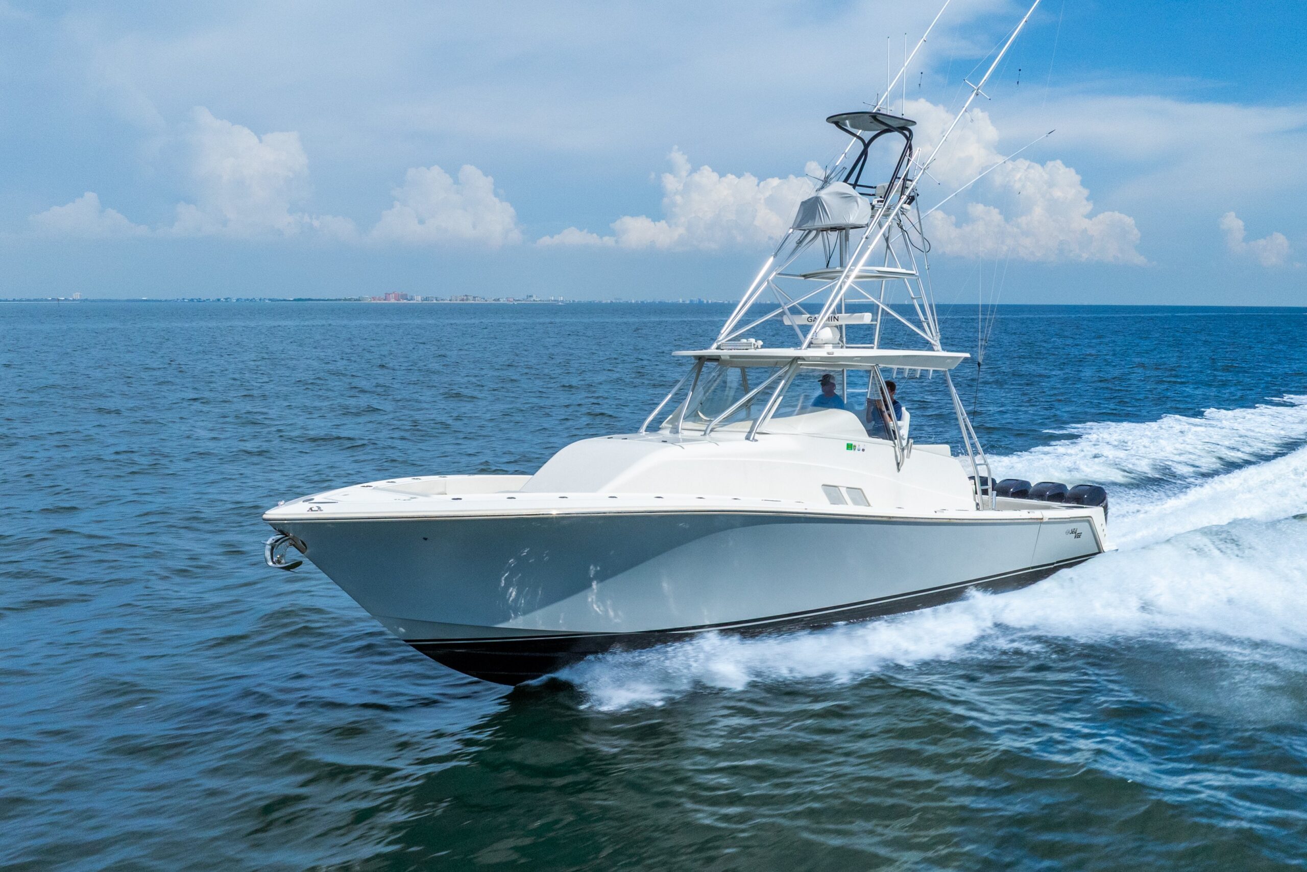 2015 SeaVee 430 Fisharound for sale