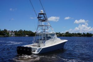 2015 SeaVee 430 Fisharound for sale