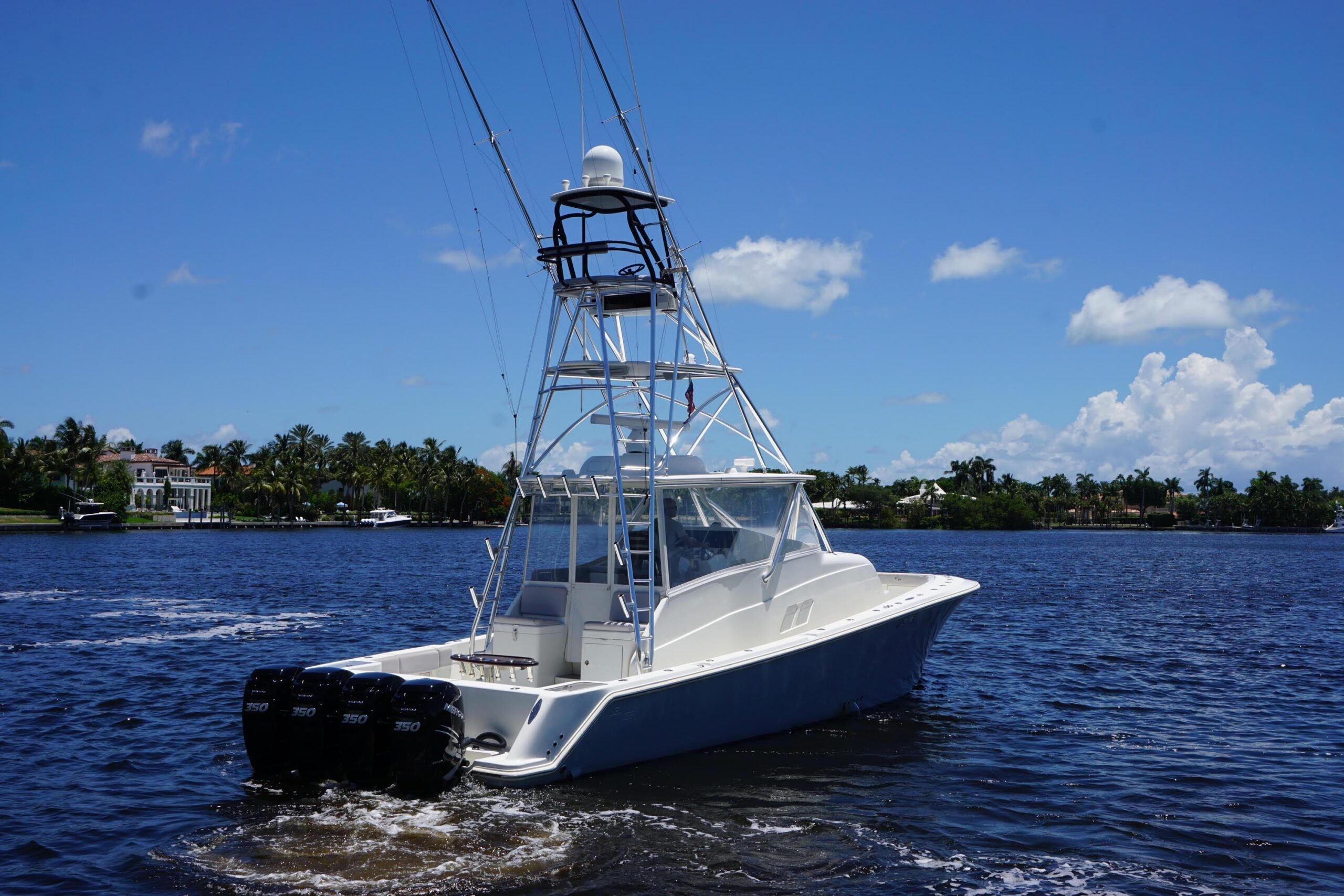 2015 SeaVee 430 Fisharound for sale