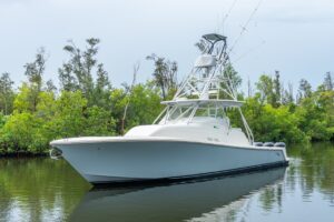 2015 SeaVee 430 Fisharound for sale - photo 2