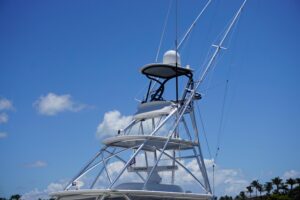 2015 SeaVee 430 Fisharound for sale - photo 2