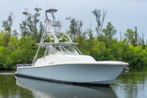 2015 SeaVee 430 Fisharound for sale - photo 3