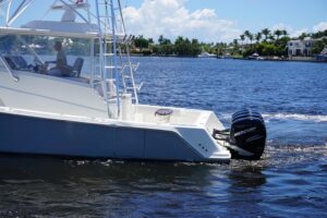 2015 SeaVee 430 Fisharound for sale - photo 3