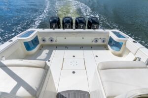 2015 SeaVee 430 Fisharound for sale - photo 4