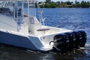 2015 SeaVee 430 Fisharound for sale - photo 4
