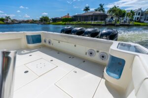 2015 SeaVee 430 Fisharound for sale - photo 5