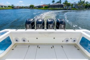 2015 SeaVee 430 Fisharound for sale - photo 6
