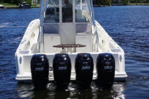 2015 SeaVee 430 Fisharound for sale - photo 6
