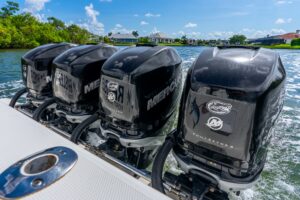 2015 SeaVee 430 Fisharound for sale - photo 7