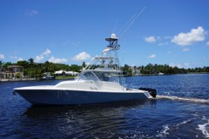 2015 SeaVee 430 Fisharound for sale - photo 7