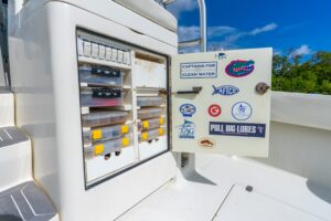 2015 SeaVee 430 Fisharound for sale - photo 8