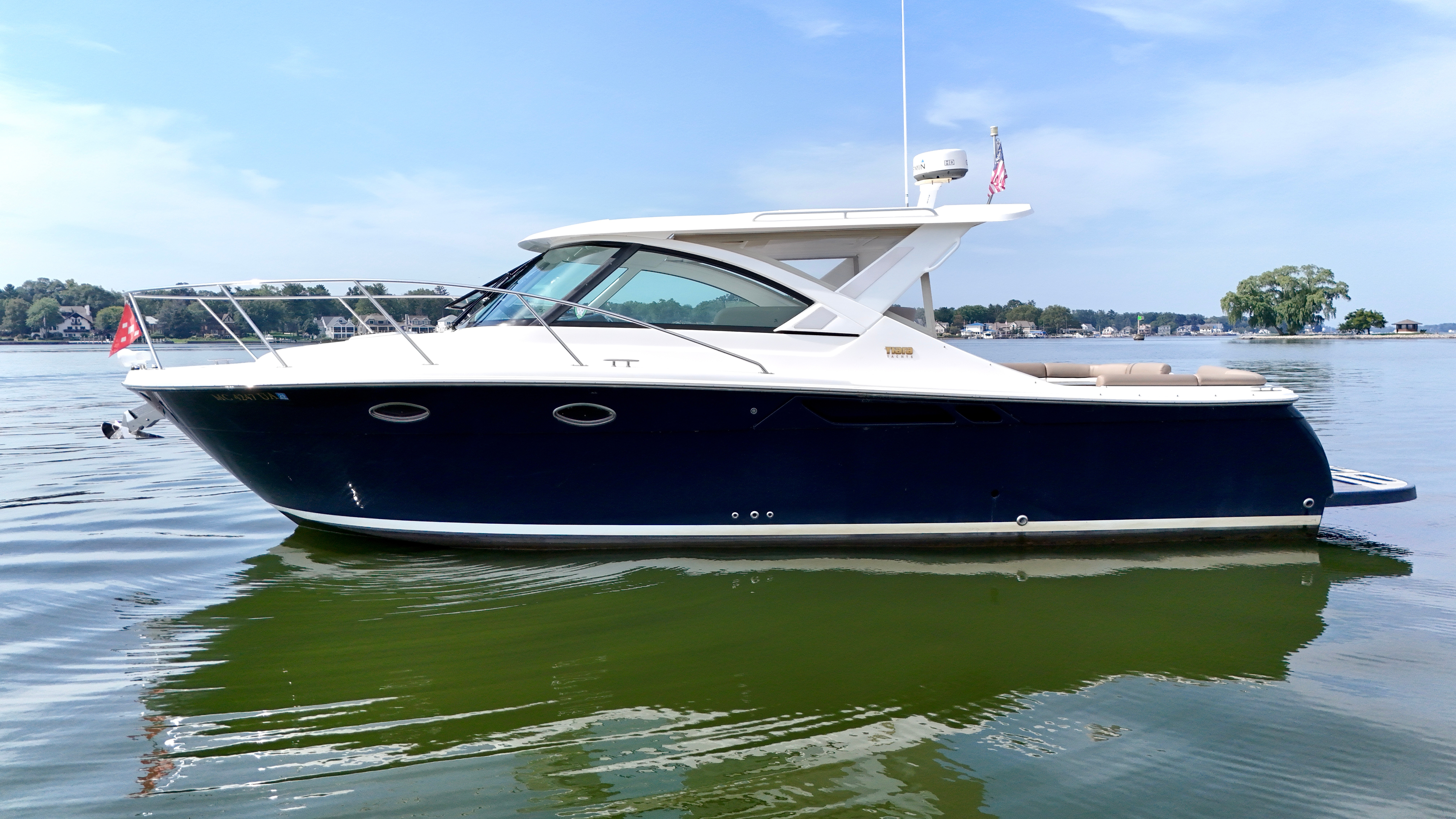 2015 Tiara Yachts 3100 Coronet for sale