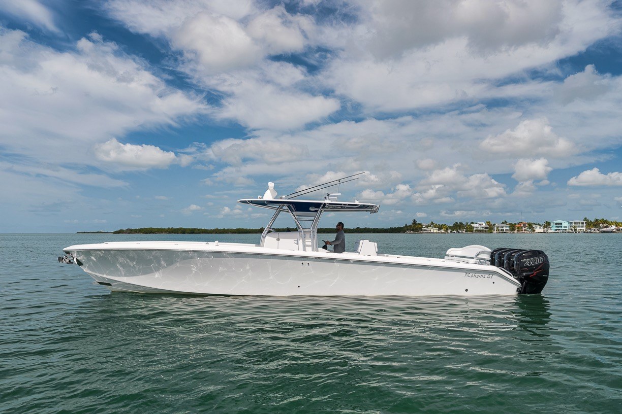 2016 Bahama 41 for sale