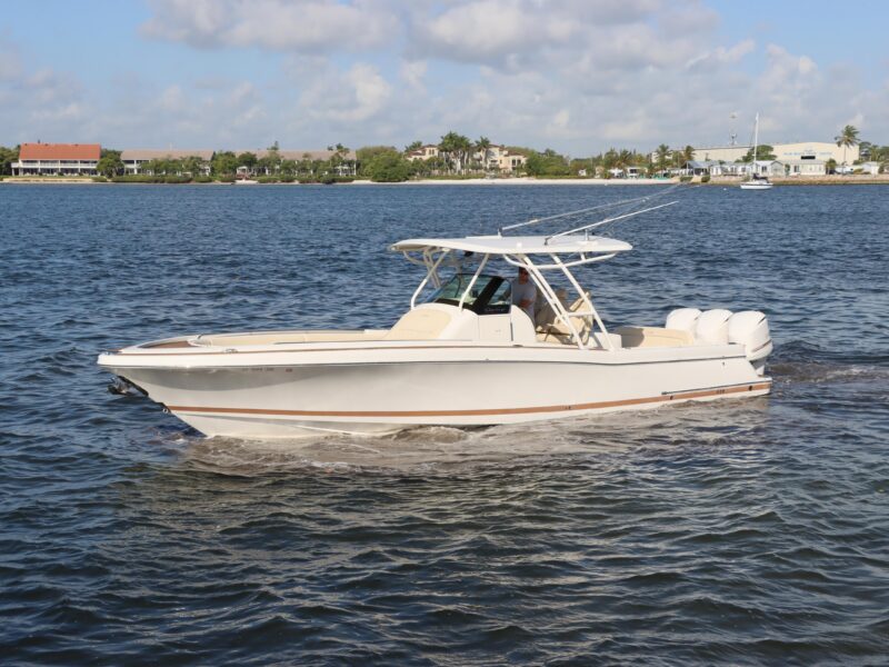 2016 Chris-Craft Catalina 34