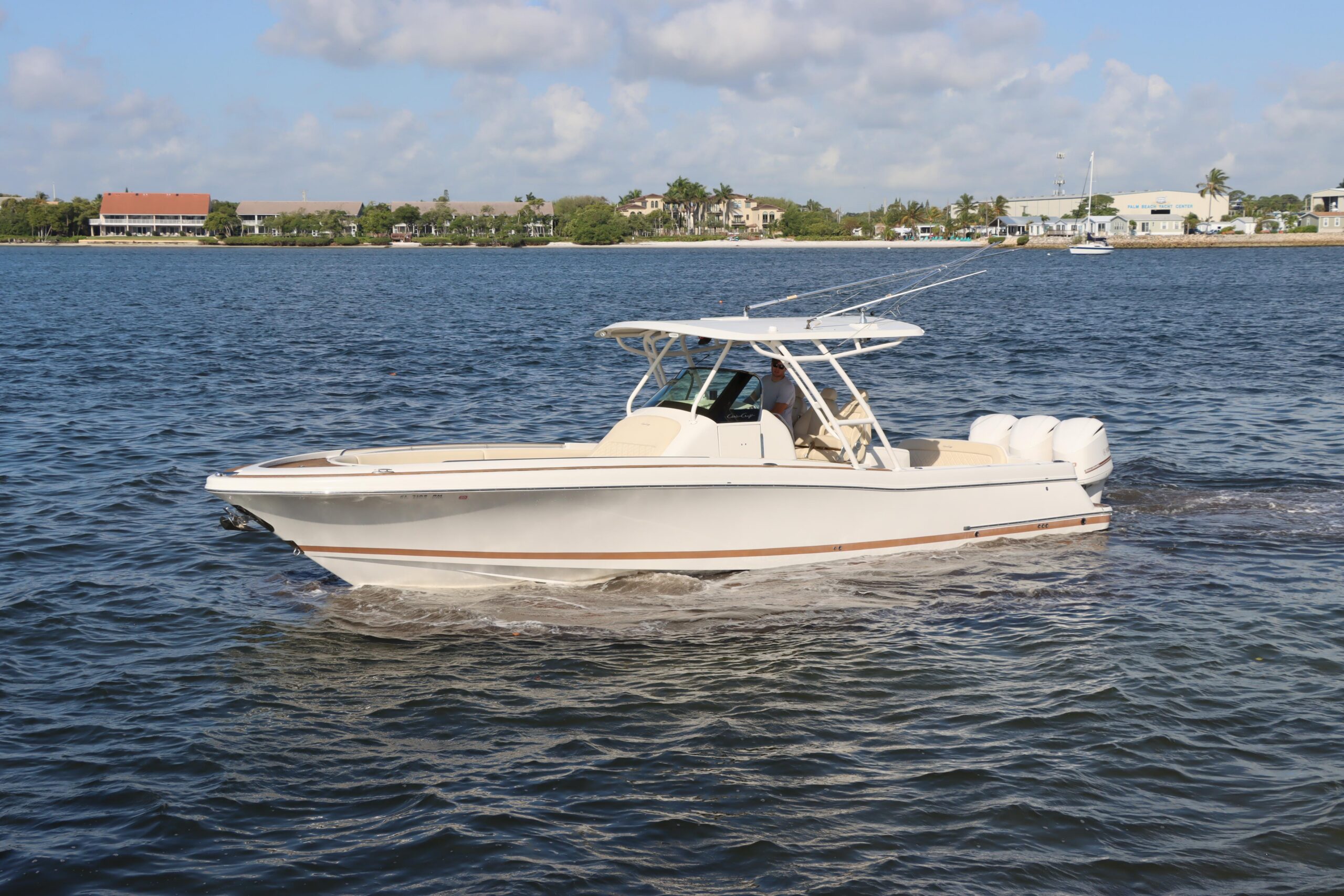 2016 Chris-Craft Catalina 34 for sale
