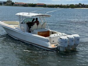 2016 Chris-Craft Catalina 34 for sale - photo 2