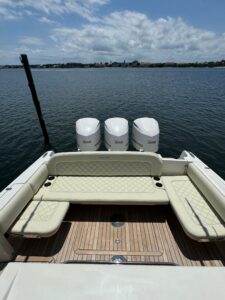 2016 Chris-Craft Catalina 34 for sale - photo 3