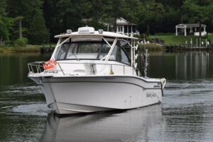 2016 Grady-White Express 330 for sale