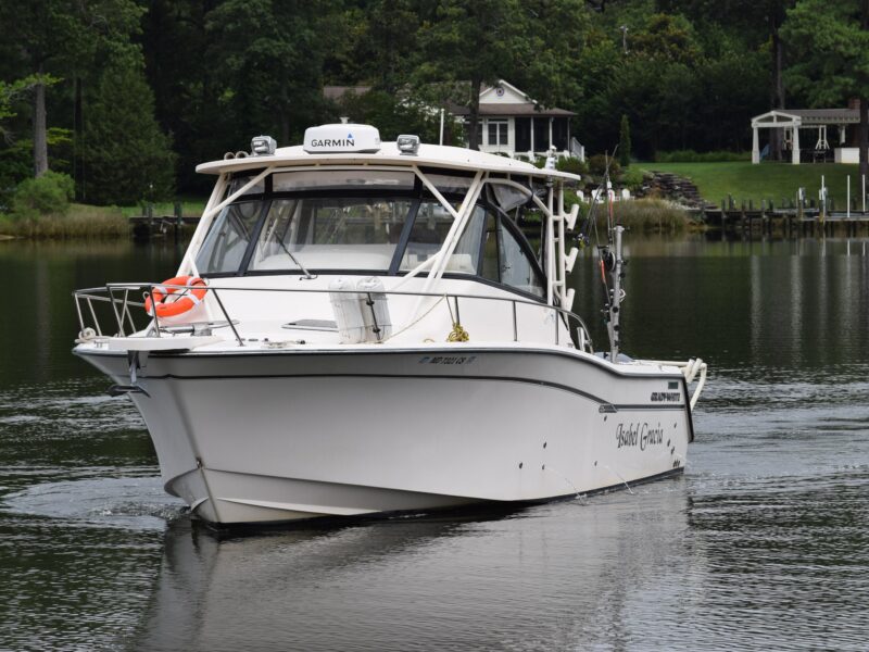 2016 Grady-White Express 330