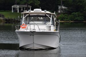 2016 Grady-White Express 330 for sale - photo 2