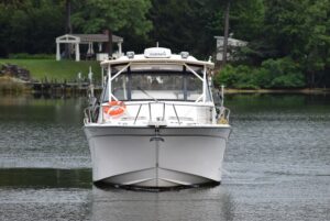 2016 Grady-White Express 330 for sale - photo 3