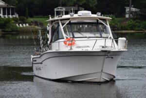 2016 Grady-White Express 330 for sale - photo 4