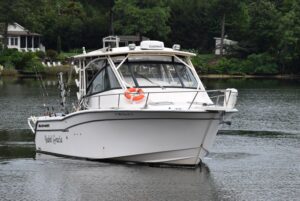 2016 Grady-White Express 330 for sale - photo 5