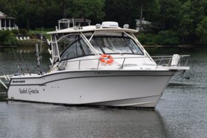 2016 Grady-White Express 330 for sale - photo 6