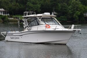 2016 Grady-White Express 330 for sale - photo 7