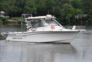 2016 Grady-White Express 330 for sale - photo 8
