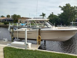 2016 Grady-White Freedom 307 for sale