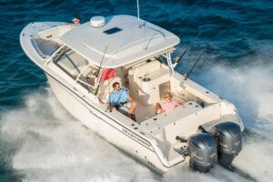 2016 Grady-White Freedom 307 for sale - photo 3