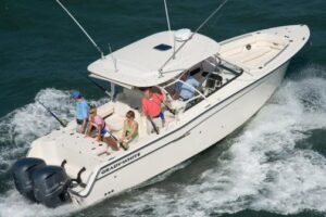 2016 Grady-White Freedom 307 for sale - photo 4