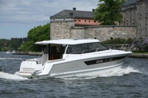 2016 Jeanneau NC 11 for sale