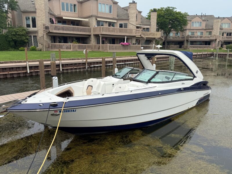 2016 Monterey 328SS Super Sport