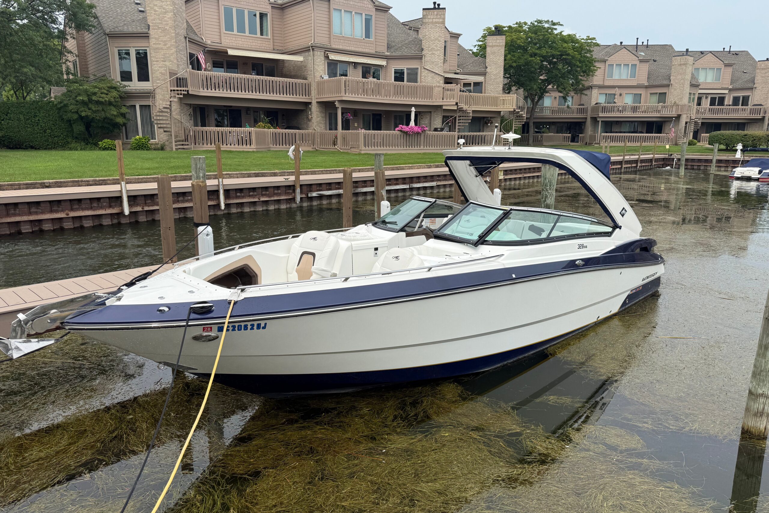 2016 Monterey 328SS Super Sport for sale