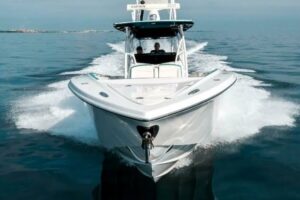 2016 Nor-Tech 390 Center Console for sale - photo 3