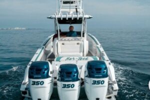 2016 Nor-Tech 390 Center Console for sale - photo 4